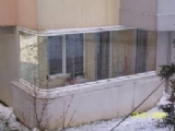 güngören ucuz katlanır cam balkon