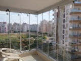 kartal katlanır cam balkoncu