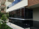 katlanır cam balkon esenyurt
