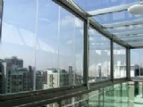 maltepede cam balkon KATLANIR